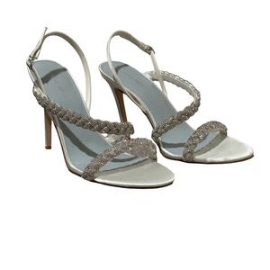 Nine West Tiff Slingback Heeled Sandals